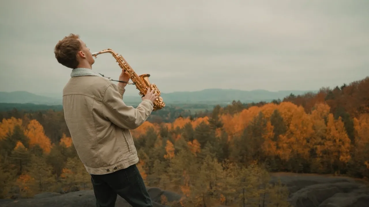 OSKARSAX – DJ a saxofonista, náhled videa